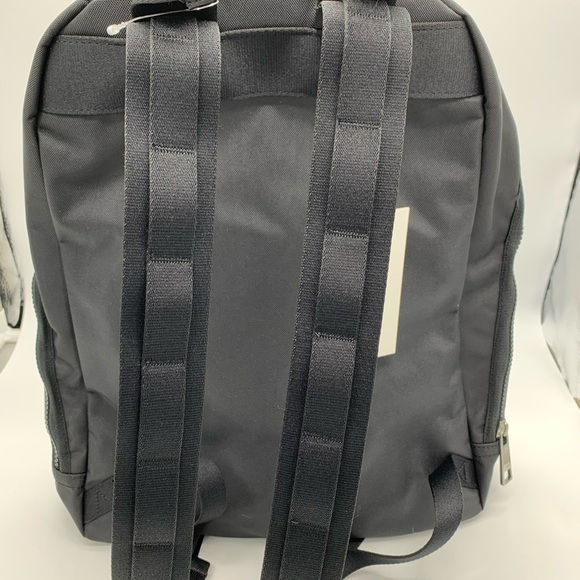 NWT Marc Jacobs Classic Logo Black Back Pack - Picture 4 of 5